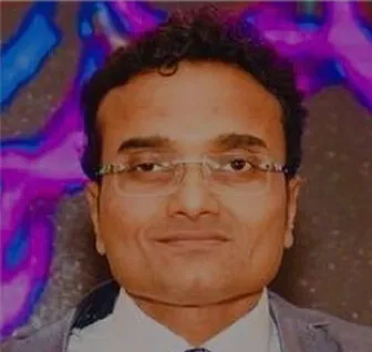Portrait of Bhavesh G. Shah